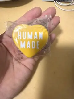 Human madeハート型クッキー型セット