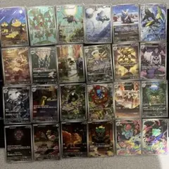 メガブレイブ　メガシンフォニア　コンプリートARまとめ売り