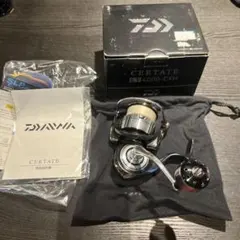 Daiwa 19 CERTATE LT 4000-CXH - メルカリ