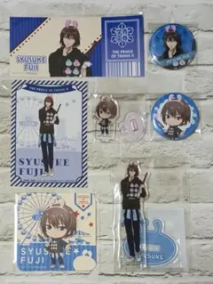 不二周助 よこはまコスモワールド 7点セット - メルカリ