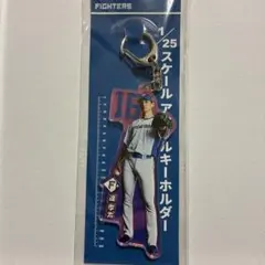 日本ハムファイターズ 2026 25分の1アクリルキーホルダー ライルリン