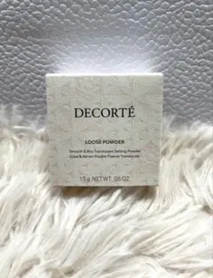 コスメデコルテ ルースパウダー 00 translucent フェイスパウダー