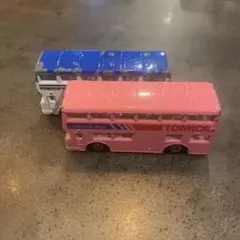 2025年最新】トミカ ロンドンバス ピンクの人気アイテム - メルカリ