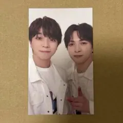 M!LK 塩﨑太智×吉田仁人　トレカ