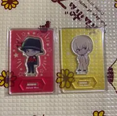 名探偵コナン　アクリルスタンド　パーティータイムアクスタ　赤井秀一　安室透