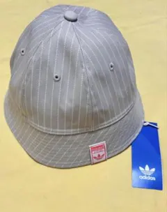 adidas original新作春物ウォバッシュバケットハット　新品アディダス