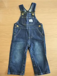 Buddy Lee デニムオーバーオール