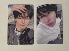 TWS TRY WITH US Weverse 特典 トレカ ケッモンズ セット