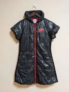 FILA GOLF 中綿 ダブルジップ　ワンピース 　Lサイズ
