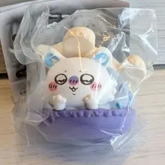 ちいかわ　きゃらまかろんガチャ　モモンガ マカロン