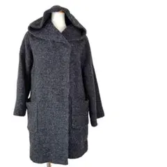 DOORS　アーバンリサーチ　レディース　サイズF　グレー　コート