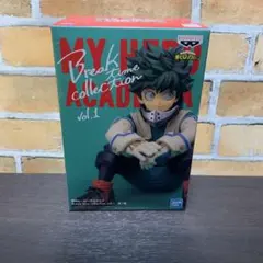 僕のヒーローアカデミアフィギュア緑谷出久