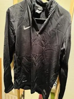 Nike DRI-FIT 長袖トップス ブラック