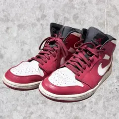 即日発送 NIKE AIR JORDAN 1 MID CHICAGO 26.5