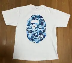 A BATHING APE カモフラージュ Tシャツ M