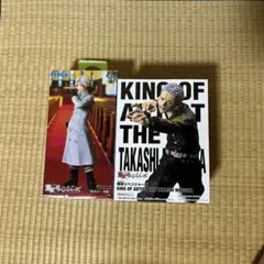 東京リベンジャーズフィギア