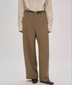TODAYFUL Studio Doe Cocoon Wide Trousers - メルカリ
