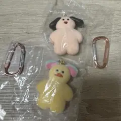 mojojo キーホルダー