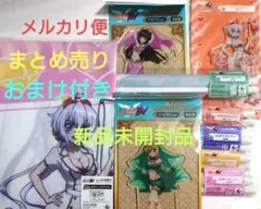 戦姫絶唱シンフォギア10周年展 グッズ まとめ売り コンプリートBOX含む 戦姫絶唱シンフォギア10周年展 グッズ まとめ売り コンプリートBOX含む
