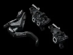 MAGURA RT6TT 油圧キャリパーブレーキ - メルカリ
