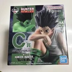 HUNTER×HUNTER CHIMERA ANT 2 C賞 フィギュア