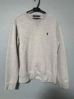 Polo Ralph Lauren グレー M トレーナー