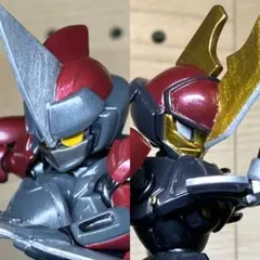 き*む様 ダンボール戦機 LBX プラモデル 4体セット - メルカリ