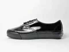 新品【OTW by Vans】26.5オーセンティック グロスレザー ビブラムのサムネイル