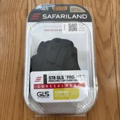 実物 Safariland 578 GLS ホルスター 右用 美品のサムネイル
