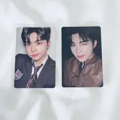 ZEROBASEONE MELTING POINT デジパ ゴヌク トレカ