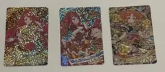 アイプリカード サクラ リンリン ☆4 まとめ売り