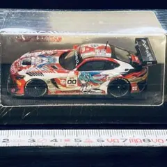 ポルシェ911 GT3 初音ミク 2010 グッドスマイルレーシング - メルカリ