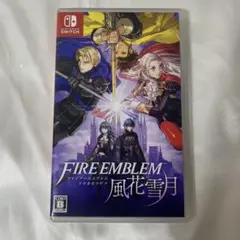 【即購入◎】FIRE EMBLEM 風花雪月