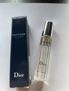 Dior Sauvage Eau de Parfum 10ml