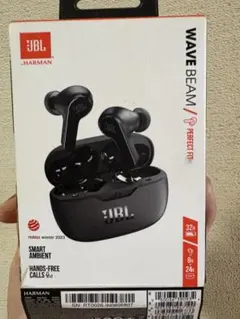 JBL WAVE BEAM ワイヤレスイヤホンのサムネイル