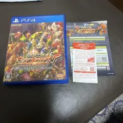 PS4 カプコン ベルトアクション コレクション