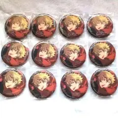 大神晃牙 中国限定 絆缶バッジ 5周年 あんスタ 12点セット