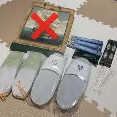 ミラコスタ☆Disney アメニティーセット