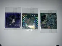 ハンターハンター ウエハースシール