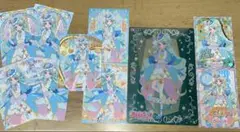 名探偵プリキュア　キラキラトレーディングコレクション　キュアエクレール