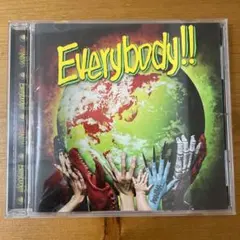 WANIMA Everybody!! CD アルバム