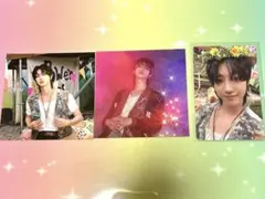 SEVENTEEN THE8 ミンハオ SEVENTEENTH HEAVEN