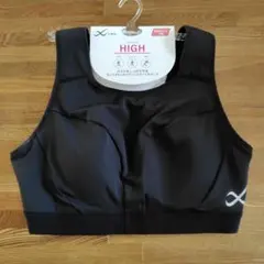 CW-X スポーツブラ HTY158 LLGH ブラックのサムネイル