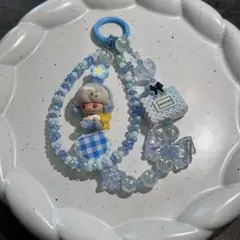 ディモ　ストラップ