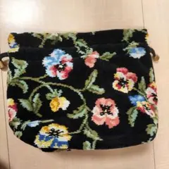 FEILER　フェイラー　巾着袋　バッグ　鞄