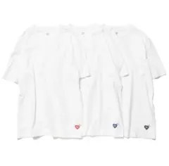 HUMAN MADE パックTシャツ　3枚のサムネイル