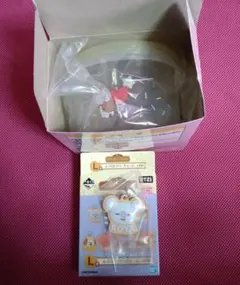 BTS　一番くじ　BT21　ストックコンテナ&ラバーチャーム　KOYA