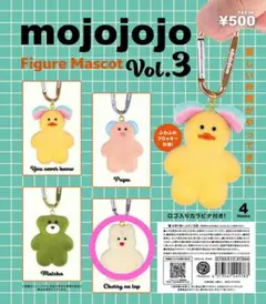 mojojojo フィギュア マスコット Vol.3 Cherry on top