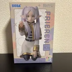 葬送のフリーレン ちょこのせプレミアムフィギュア ツンツンのフリーレン