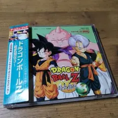 ドラゴンボールZ 超武闘伝2 ゲームミュージック サウンドトラック CD